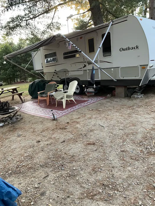 Woodman Lake Campground Picture 2