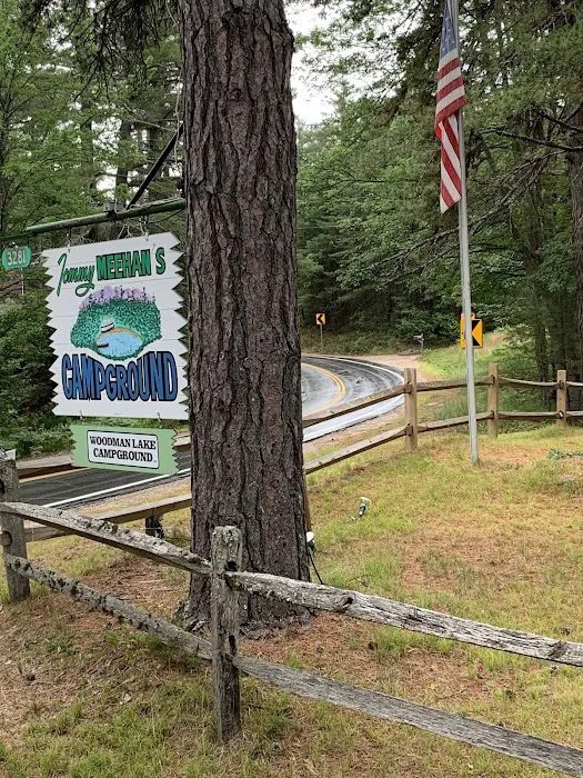 Woodman Lake Campground Picture 8