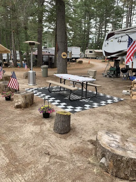 Woodman Lake Campground Picture 4