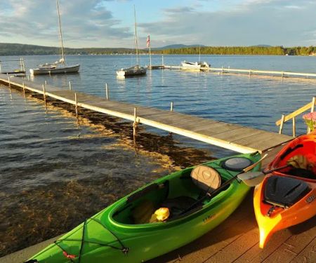 Lake Forest Resort