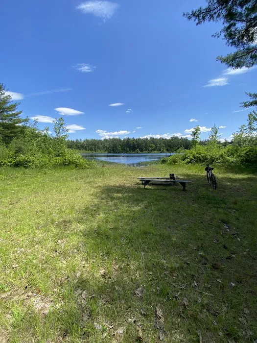 Beaver Pond Campground at Bear Brook State Park Picture 6
