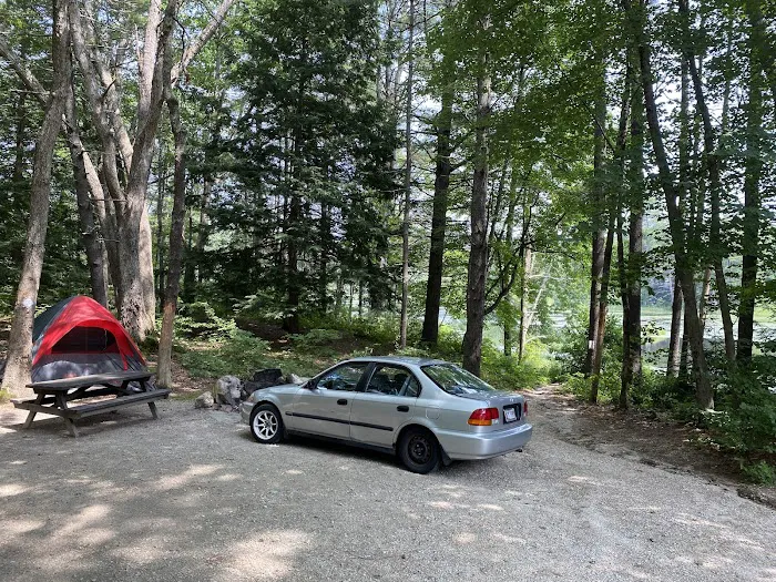 Calef Lake Campground Picture 5