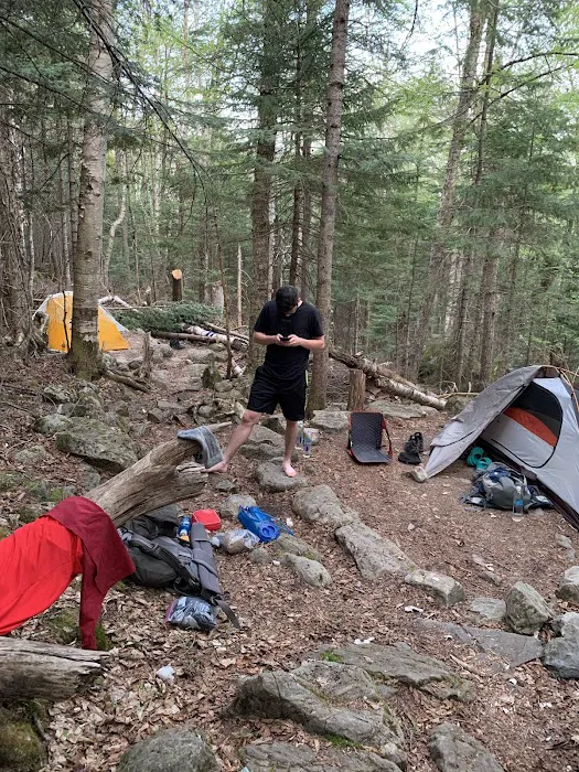 Thirteen Falls Tentsite Picture 6