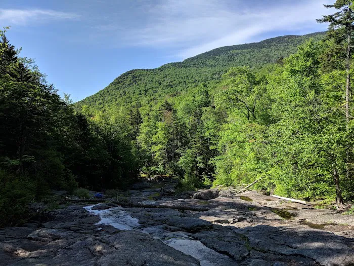 Thirteen Falls Tentsite Picture 3