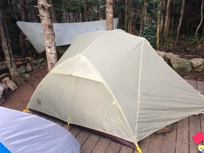 Garfield Ridge Campsite and Shelter, Appalachian Trail Picture 10