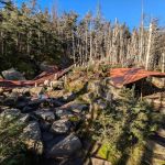 Garfield Ridge Campsite and Shelter, Appalachian Trail