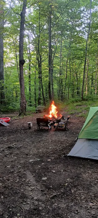 Gale River Campground Picture 2