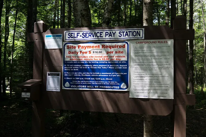 Waterville Campground Picture 4