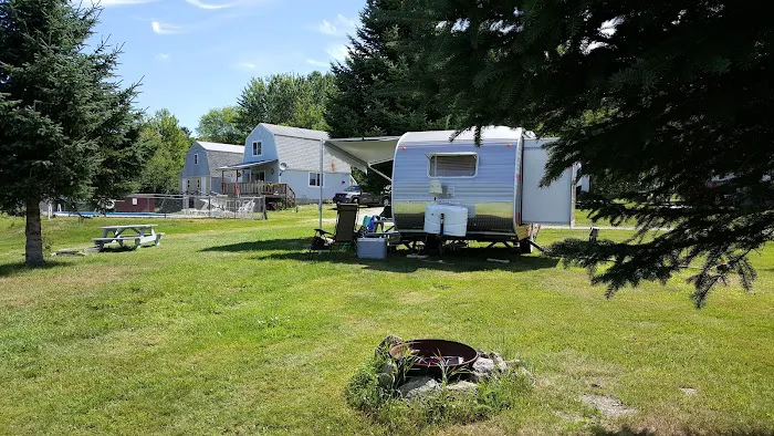 Burns Lake Campground Picture 9