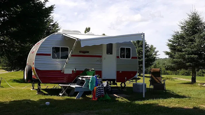 Burns Lake Campground Picture 6
