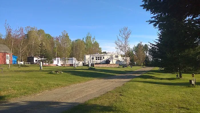 Burns Lake Campground Picture 7
