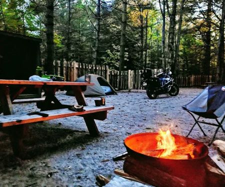 Ammonoosuc Campground