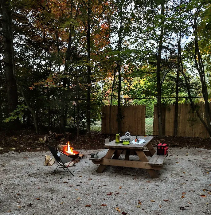 Ammonoosuc Campground Picture 4