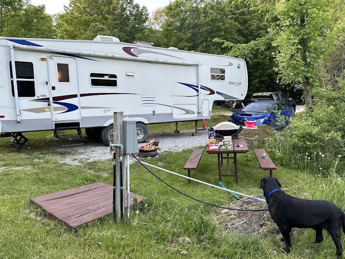 Maple Grove Campground Picture 1