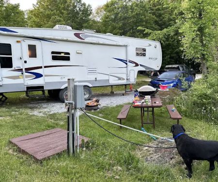 Maple Grove Campground