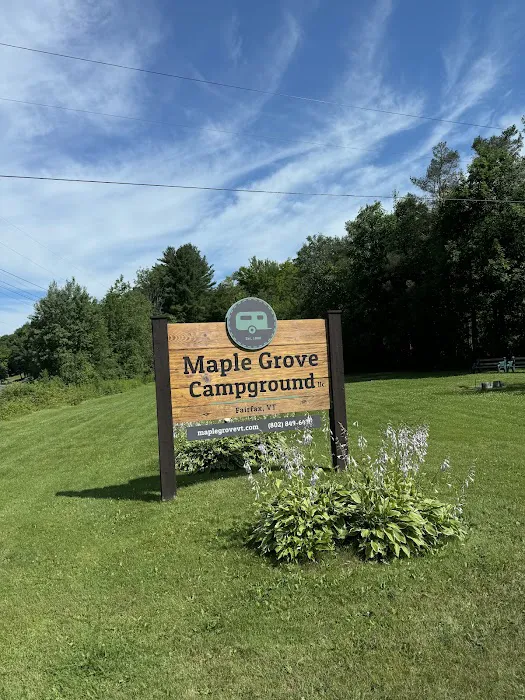 Maple Grove Campground Picture 4