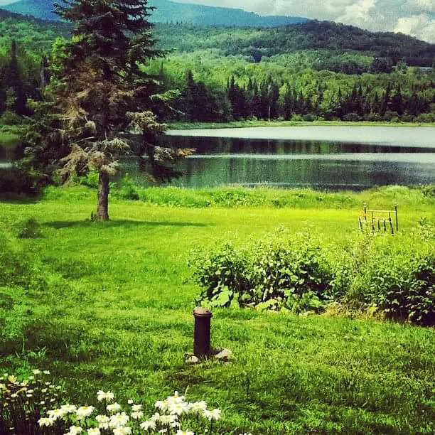 Hazen’s Notch Campground Picture 3