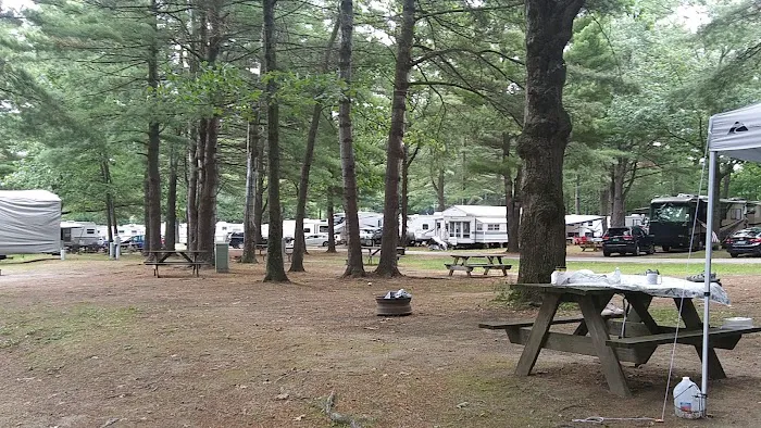 Malletts Bay Campground Picture 3
