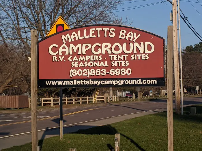 Malletts Bay Campground Picture 10