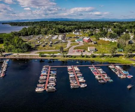 Apple Island Resort