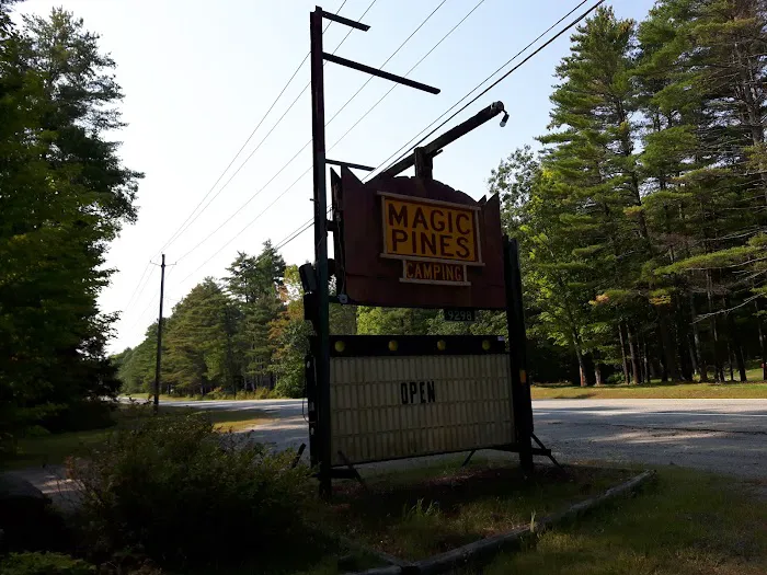 Magic Pines Family Campground Picture 1
