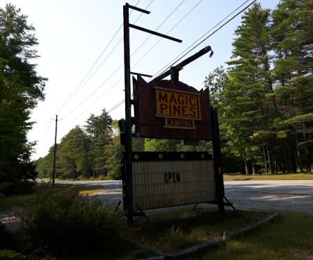 Magic Pines Family Campground