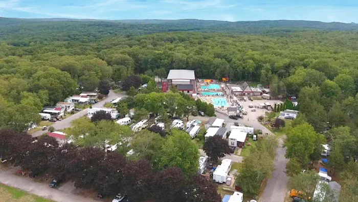 Strawberry Park Resort Campground Picture 1