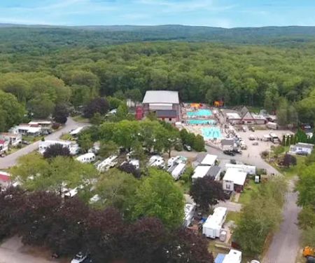 Strawberry Park Resort Campground