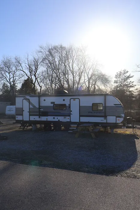 Strawberry Park Resort Campground Picture 4