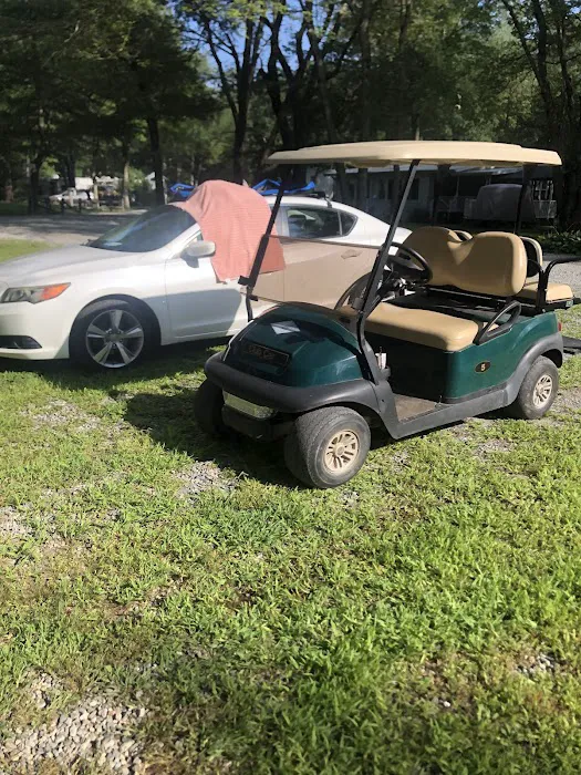 Strawberry Park Resort Campground Picture 5