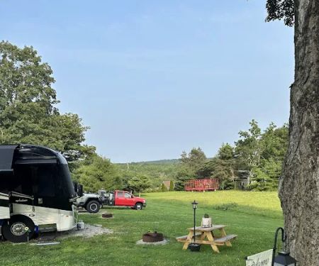 Grandview Camping & Cottages