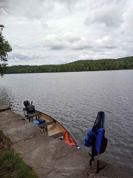 Hurd State Park River Camp Picture 7