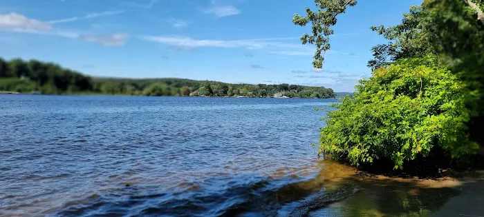 Gillette Castle State Park River Campground Picture 1