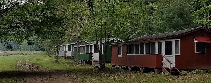 Beach Pond Cabins Picture 2