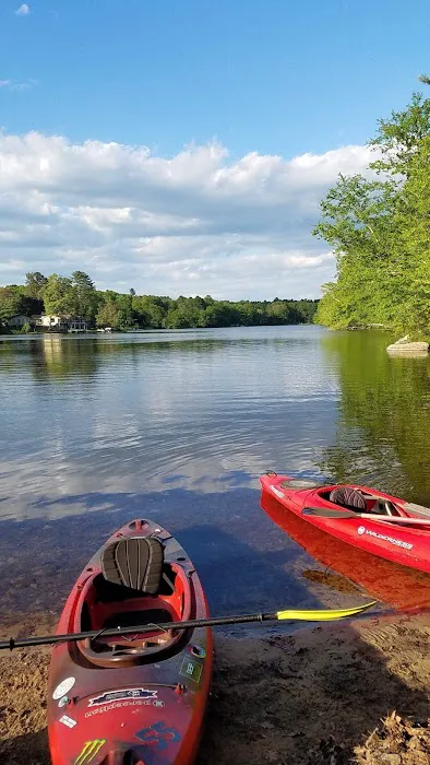 Beach Pond Cabins Picture 9
