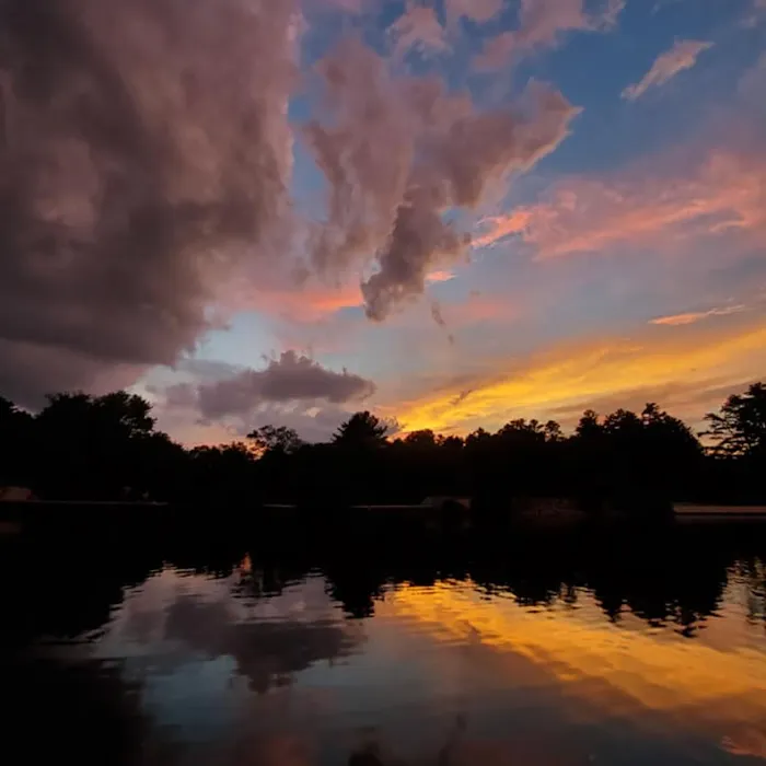 Beach Pond Cabins Picture 10