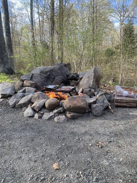 Green Falls Campground Picture 2