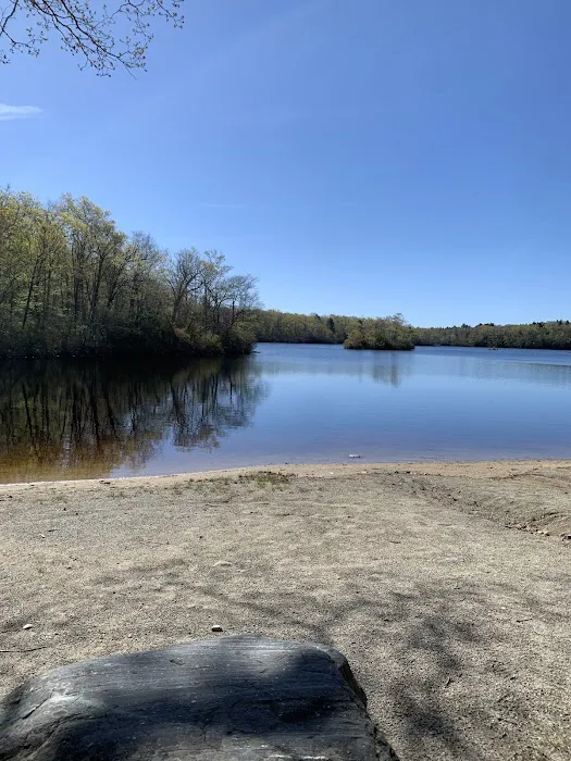 Green Falls Campground Picture 10