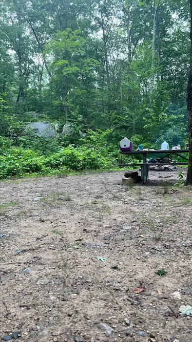 Green Falls Campground Picture 9
