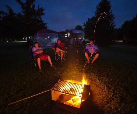 Aces High RV Park