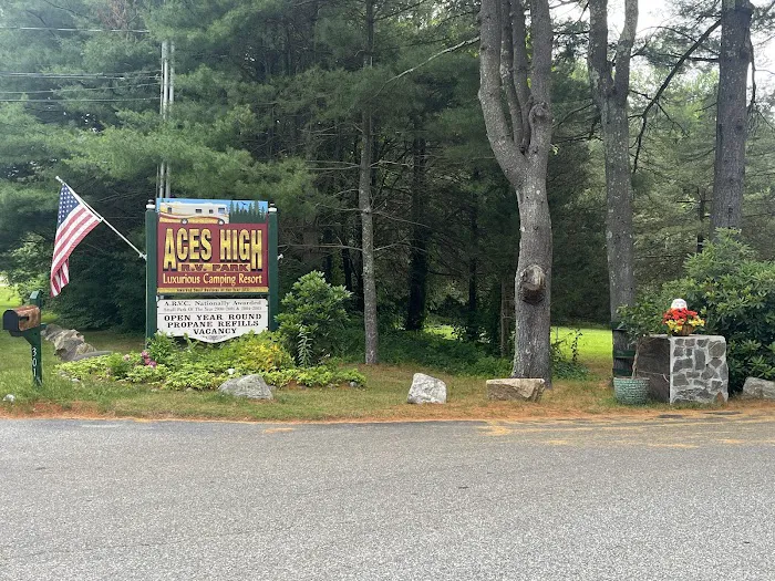 Aces High RV Park Picture 7