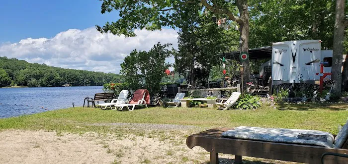 The Island Campground and Cottages Picture 3