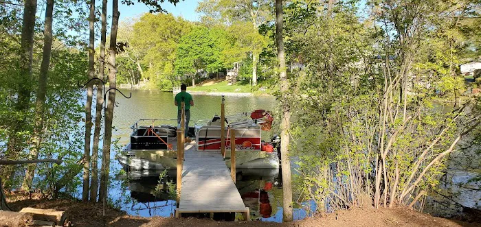 The Island Campground and Cottages Picture 4