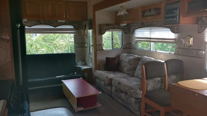 The Island Campground and Cottages Picture 5
