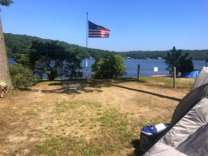 The Island Campground and Cottages Picture 1