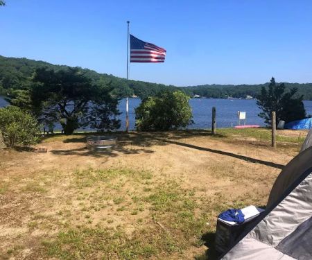 The Island Campground and Cottages