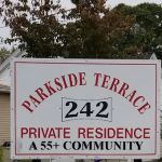 PARKSIDE TERRACE A 55+ MOBILE HOME COMMUNITY