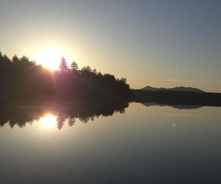 Lake Clear Camp