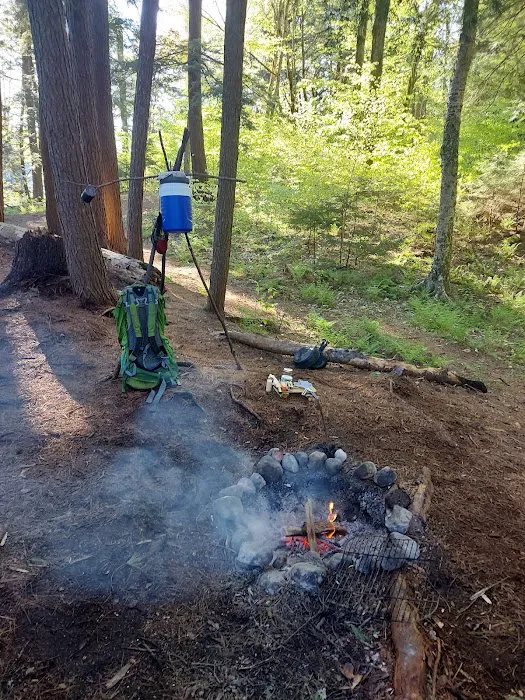 Camp Feetcheeks Picture 1