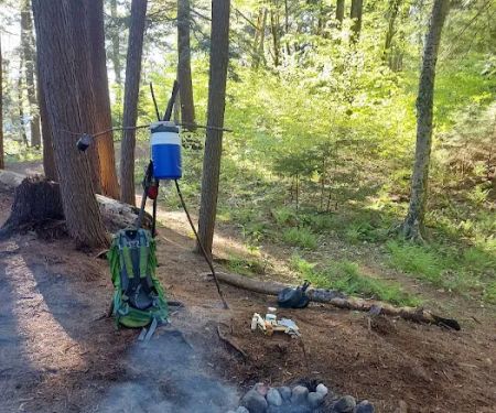 Camp Feetcheeks
